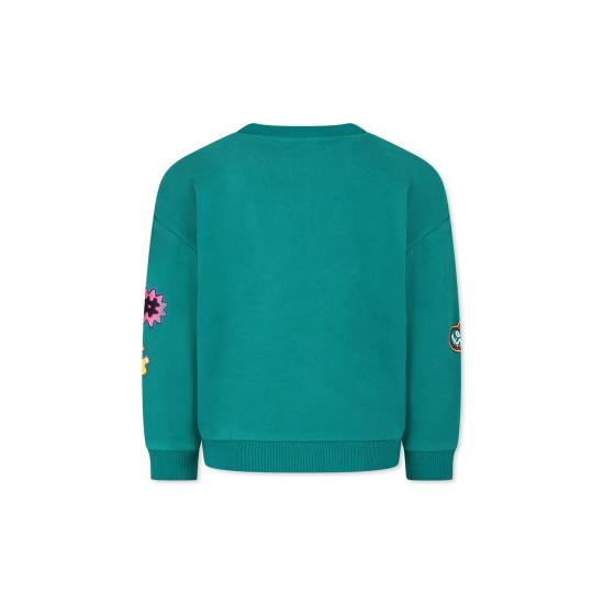  [키즈] 마크제이콥스 티셔츠 W15685 714 GREEN - MARC JACOBS