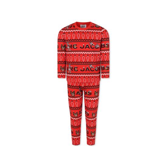  [주니어] 마크제이콥스 라운지 웨어 W17010 997 RED