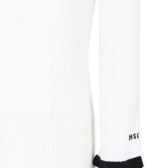  [키즈] 엠에스지엠 원피스 F4MSJGDR034 001 WHITE - MSGM