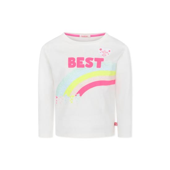  [키즈] 빌리블러쉬 티셔츠 U15B94 121 IVORY