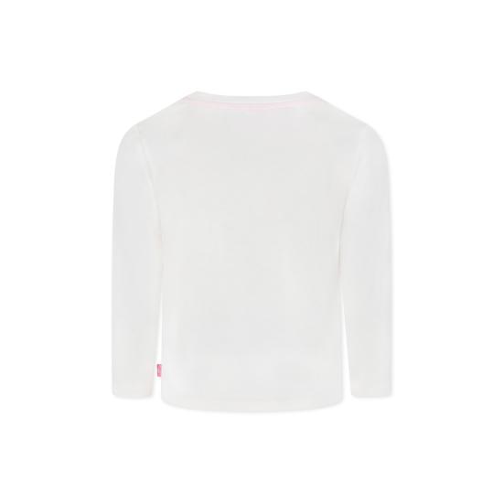  [키즈] 빌리블러쉬 티셔츠 U15B94 121 IVORY - BILLIEBLUSH