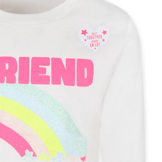  [키즈] 빌리블러쉬 티셔츠 U15B94 121 IVORY - BILLIEBLUSH