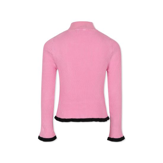 24FW [키즈] 엠에스지엠 티셔츠 F4MSJGTN029 042 PINK - MSGM