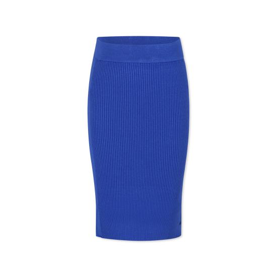 24FW [키즈] 엠에스지엠 스커트 F4MSJGSK158 130 BLUE