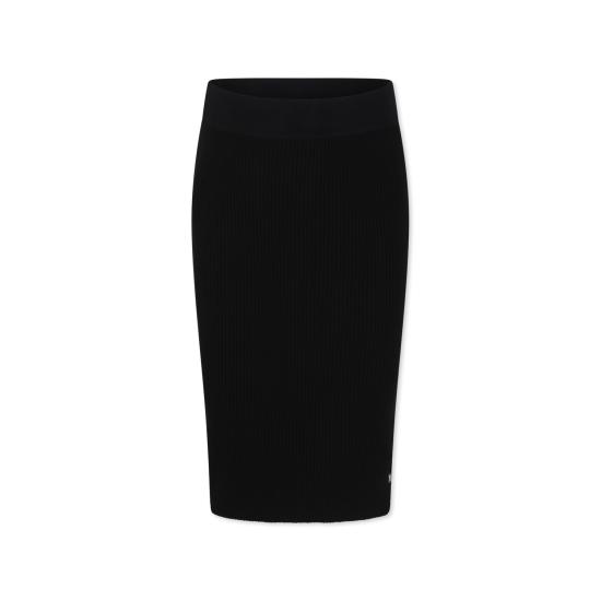 24FW [키즈] 엠에스지엠 스커트 F4MSJGSK158 110 BLACK