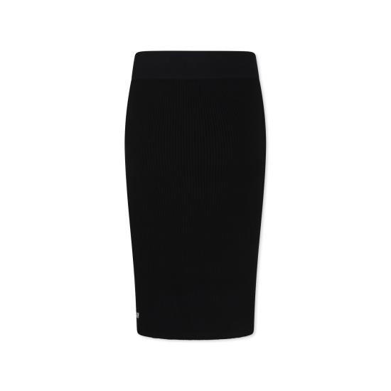 24FW [키즈] 엠에스지엠 스커트 F4MSJGSK158 110 BLACK - MSGM