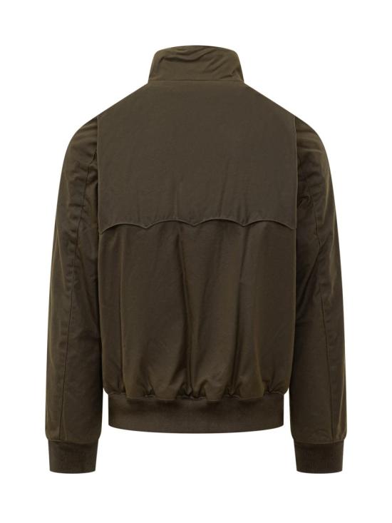 25FW 바라쿠타 자켓 BRCPS0992UT1998 6054 GREEN - BARACUTA