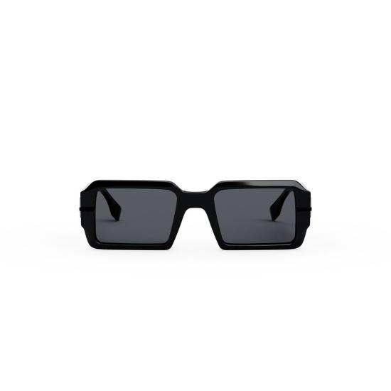  펜디 선글라스 FE40073U 01A BLACK - FENDI