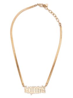 24FW 디스퀘어드2 네크리스 NEM025937200001 F001 OS