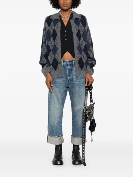 26SS 알13 데님 팬츠 R13WD111 D250A DS025901 - R13