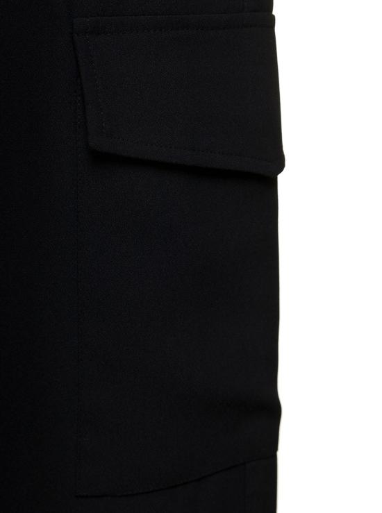 25FW 플레인 스트레이트 팬츠 38014203NERO Black - PLAIN