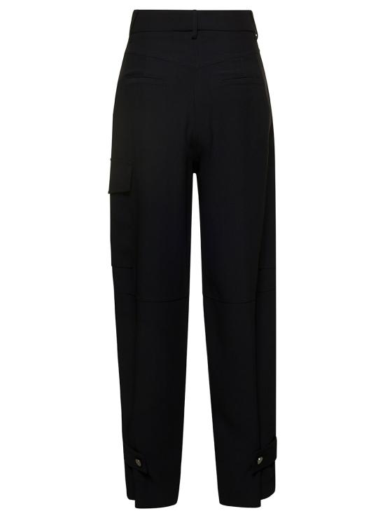 25FW 플레인 스트레이트 팬츠 38014203NERO Black - PLAIN