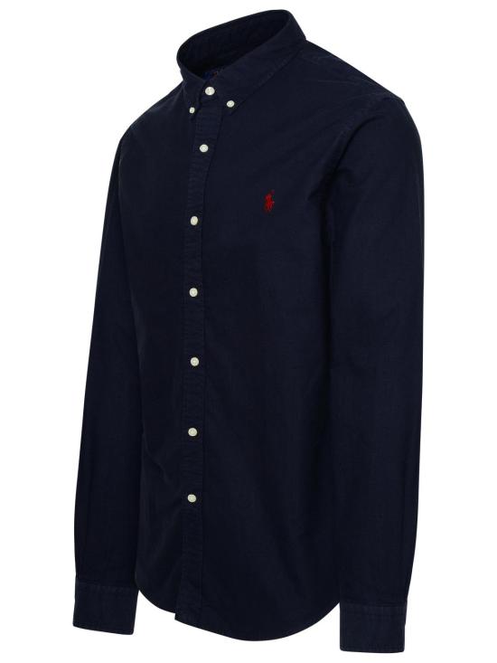 25FW 폴로 랄프로렌 긴팔 셔츠 710723610003 Blue - POLO RALPH LAUREN