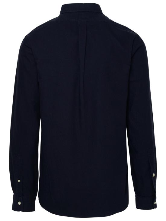 25FW 폴로 랄프로렌 긴팔 셔츠 710723610003 Blue - POLO RALPH LAUREN