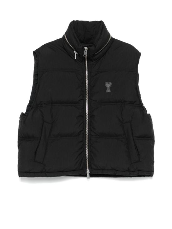 24FW 아미 베스트 HJK703 PA0009 001 Black