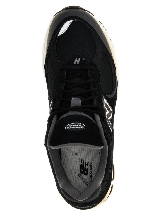  뉴발란스 2002R 스니커즈 M2002RXT Black - NEW BALANCE