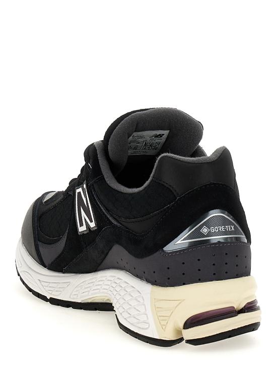  뉴발란스 2002R 스니커즈 M2002RXT Black - NEW BALANCE