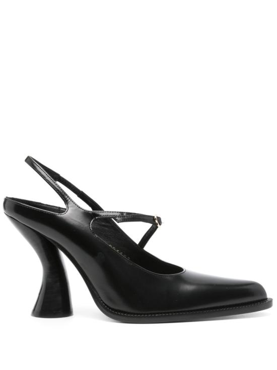  드리스 반 노튼 힐/펌프스 WS2411197 BLACK 900