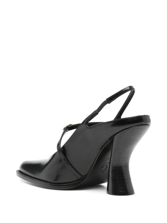  드리스 반 노튼 힐/펌프스 WS2411197 BLACK 900 - DRIES VAN NOTEN