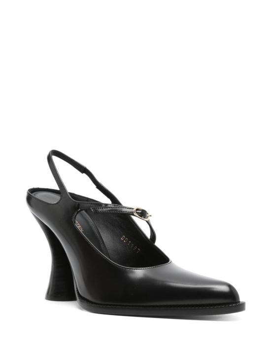  드리스 반 노튼 힐/펌프스 WS2411197 BLACK 900 - DRIES VAN NOTEN