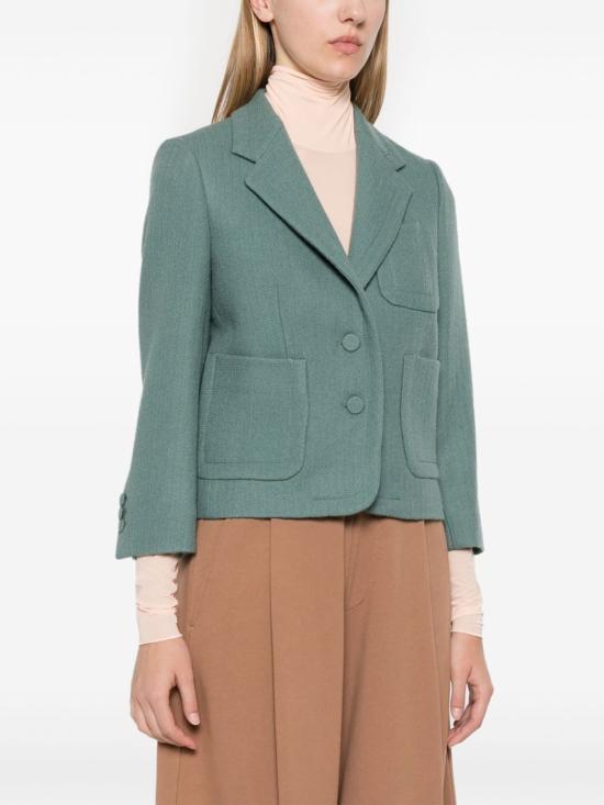 24FW 드리스 반 노튼 자켓 104049243505 SKY - DRIES VAN NOTEN