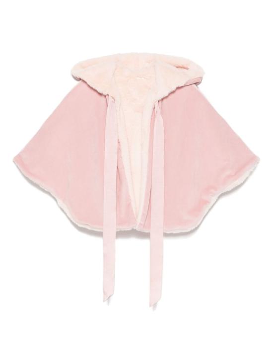 24FW [주니어] 아마야 케이프 564420 0002 Pink
