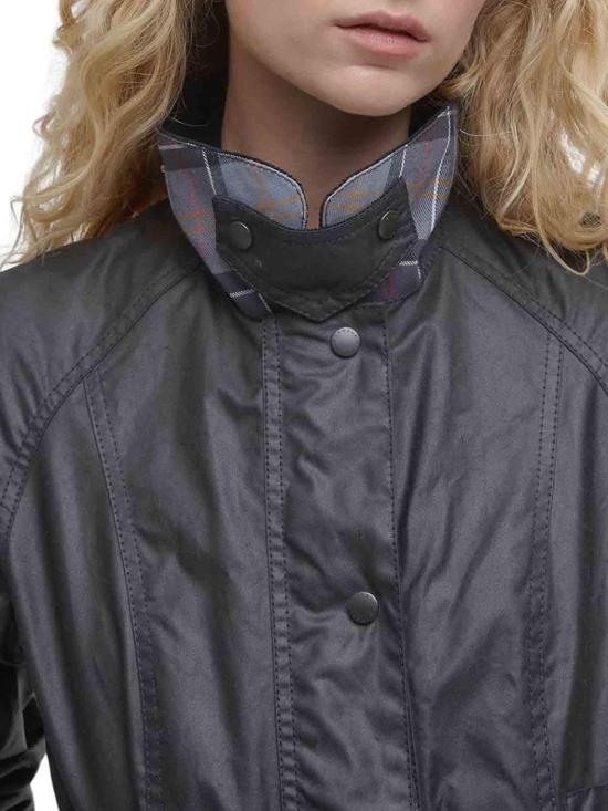  바버 수트 자켓 LWX0667BK11 Black - BARBOUR