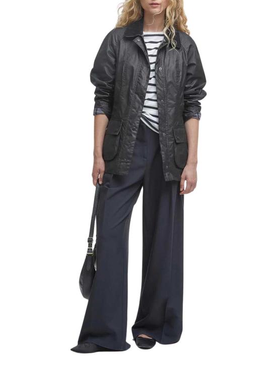  바버 수트 자켓 LWX0667BK11 Black - BARBOUR