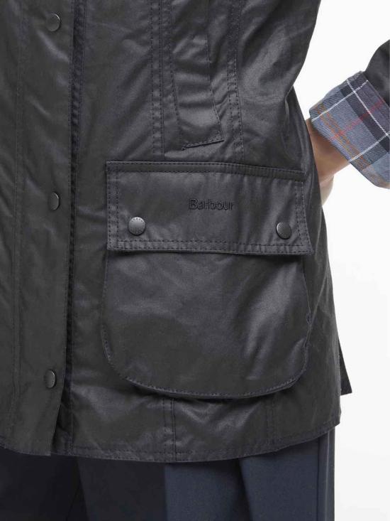  바버 수트 자켓 LWX0667BK11 Black - BARBOUR