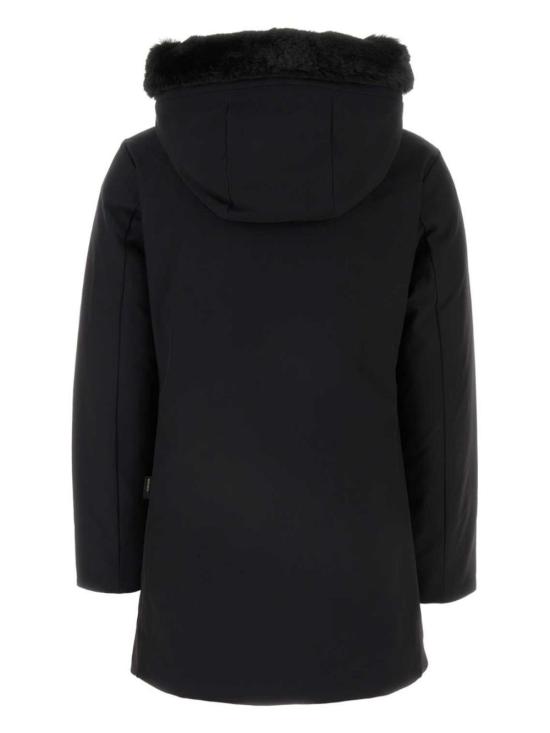 24FW 울리치 롱패딩 CFWWOU1017FRUT3496 100 BLACK - WOOLRICH