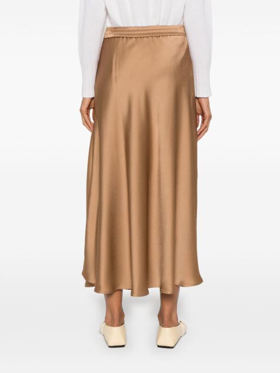 24FW 에르노 스커트 GN000034D12657 2157 CAMMELLO - HERNO