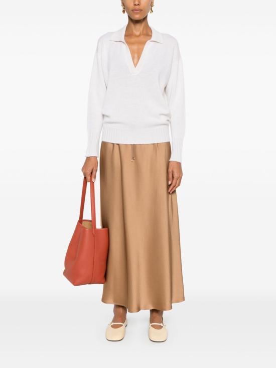 24FW 에르노 스커트 GN000034D12657 2157 CAMMELLO - HERNO