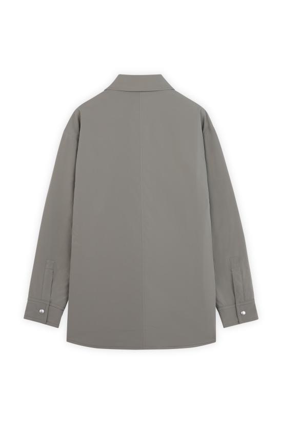  메종키츠네 자켓 NM02113WQ4032 P131 PEBBLE - MAISON KITSUNE