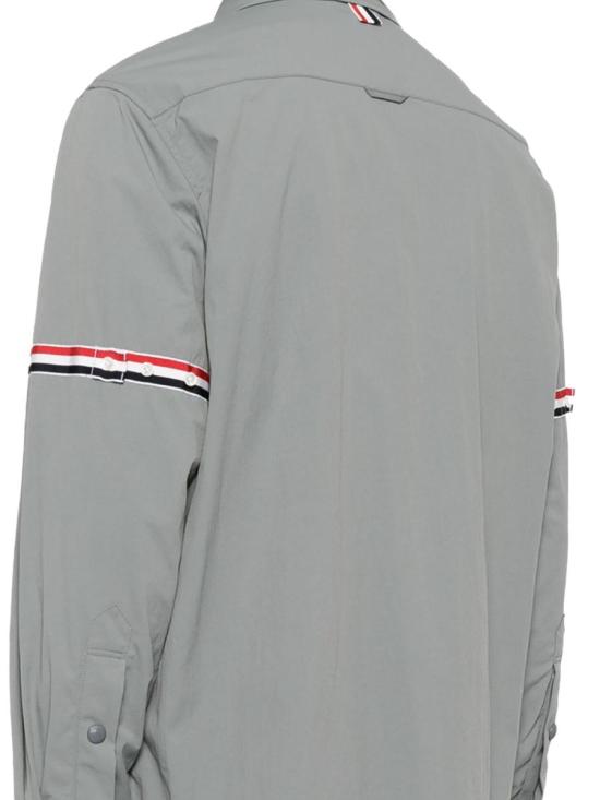  톰브라운 자켓 MJO067A04391035 Grey - THOM BROWNE