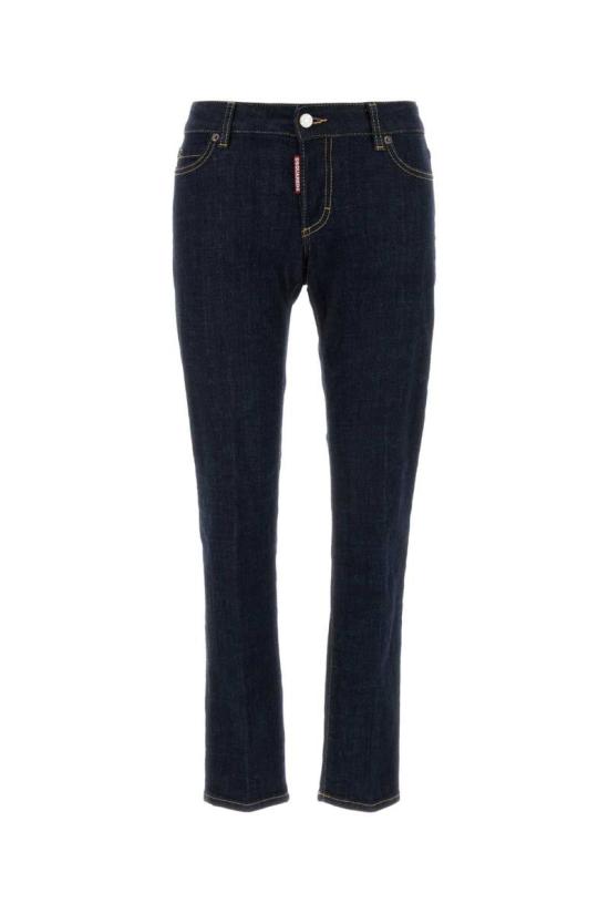 25SS 디스퀘어드2 데님 팬츠 S75LB0949S30664 470 BLUE