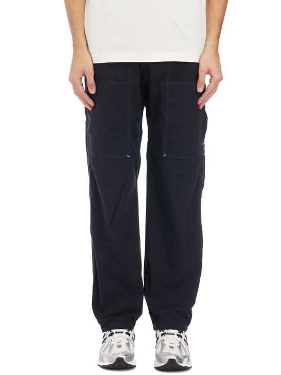 24FW 그라미치 스트레이트 팬츠 IG4FUP092BLACK Black