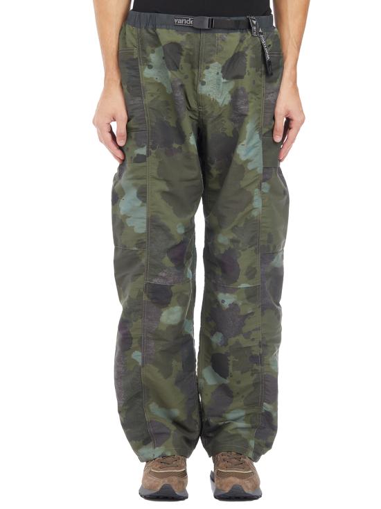 24FW 그라미치 카고 팬츠 IGUP4F3003MCAMO Green - GRAMICCI