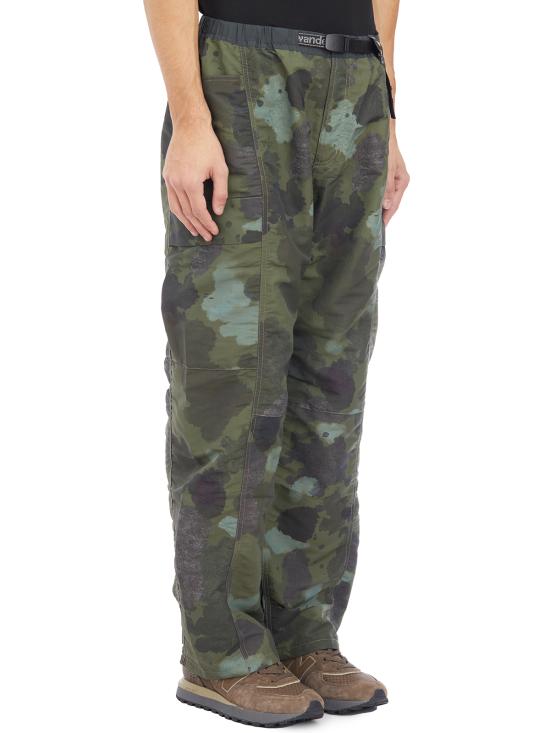 24FW 그라미치 카고 팬츠 IGUP4F3003MCAMO Green - GRAMICCI