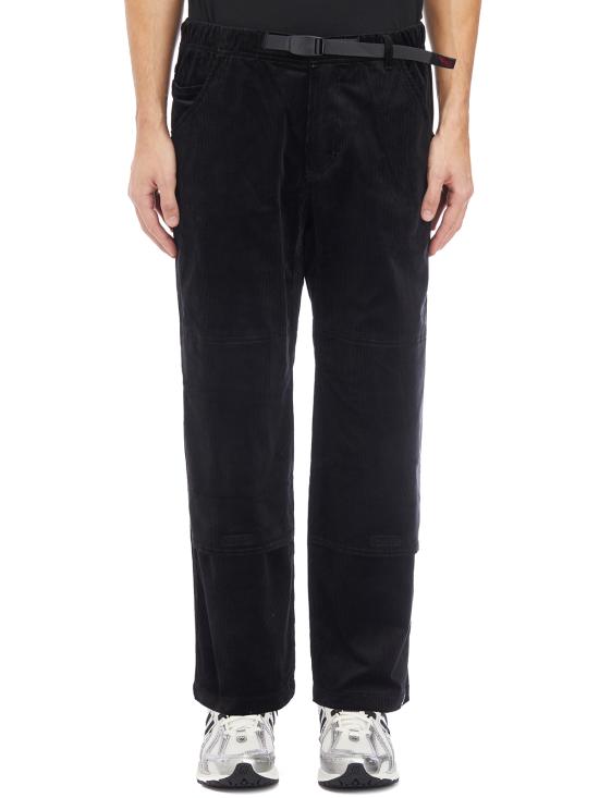 24FW 그라미치 스트레이트 팬츠 IG4FMP055BLACK Black - GRAMICCI