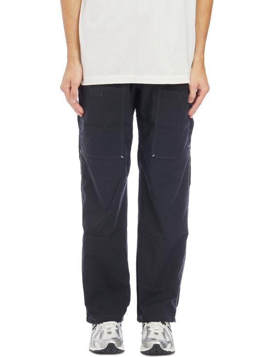 24FW 그라미치 스트레이트 팬츠 IGUP4F3014MBLACK Black