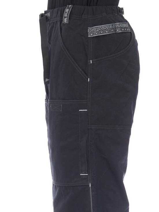 24FW 그라미치 스트레이트 팬츠 IGUP4F3014MBLACK Black - GRAMICCI