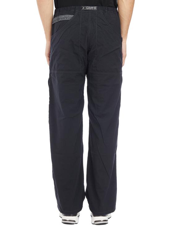 24FW 그라미치 스트레이트 팬츠 IGUP4F3014MBLACK Black - GRAMICCI