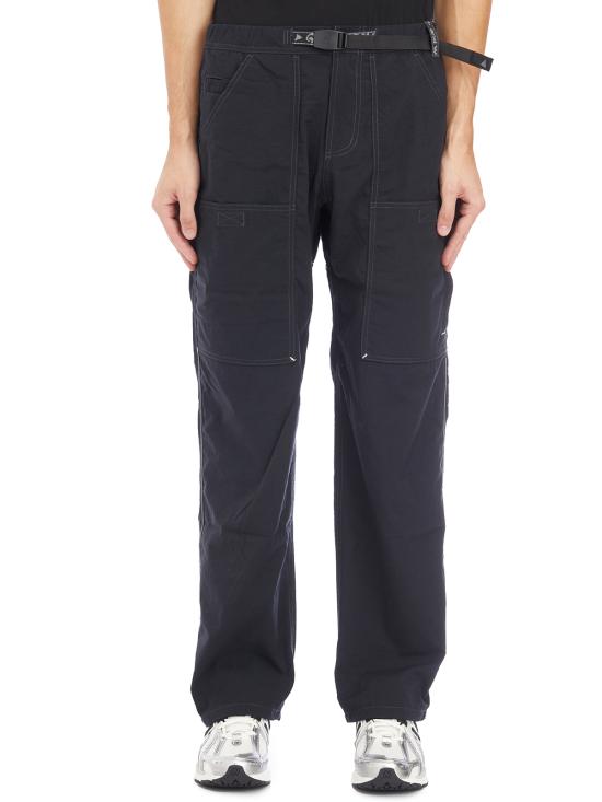 24FW 그라미치 스트레이트 팬츠 IGUP4F3014MBLACK Black - GRAMICCI