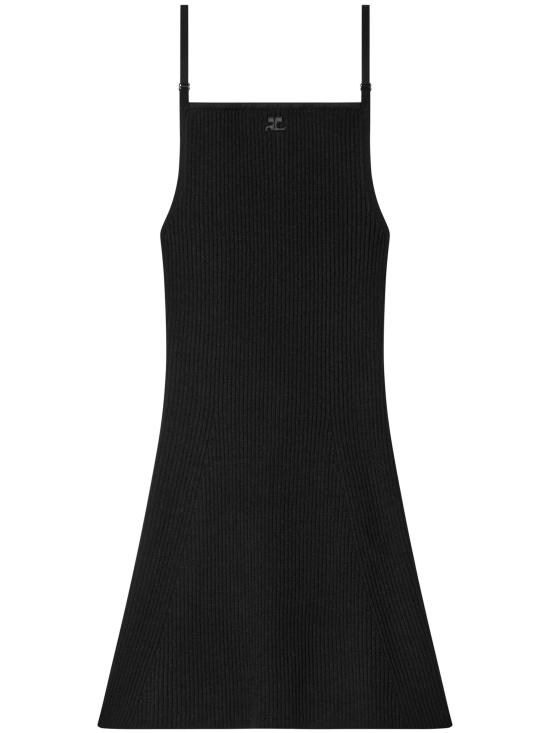 24FW 쿠레쥬 숏 원피스 324MRO441FI0001 9999