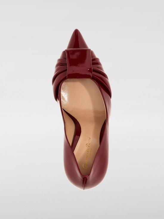 24FW 지안비토로시 힐/펌프스 G2233815RICNUI ROUG Red - GIANVITO ROSSI