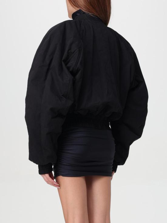 24FW 안다마네 숏패딩 T162015ATNC171 BLACK Black - ANDAMANE