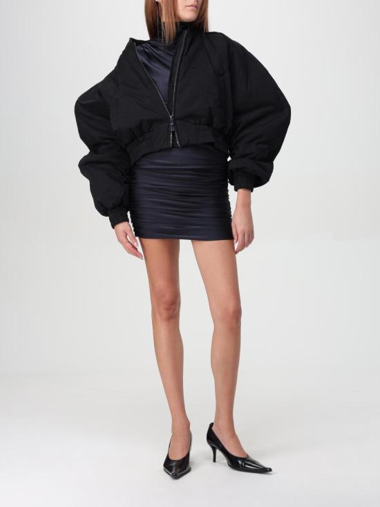 24FW 안다마네 숏패딩 T162015ATNC171 BLACK Black - ANDAMANE