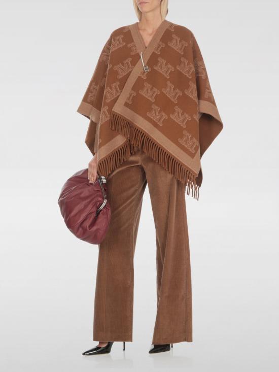 24FW 막스마라 가디건 2429346011600 004 Beige - MAX MARA