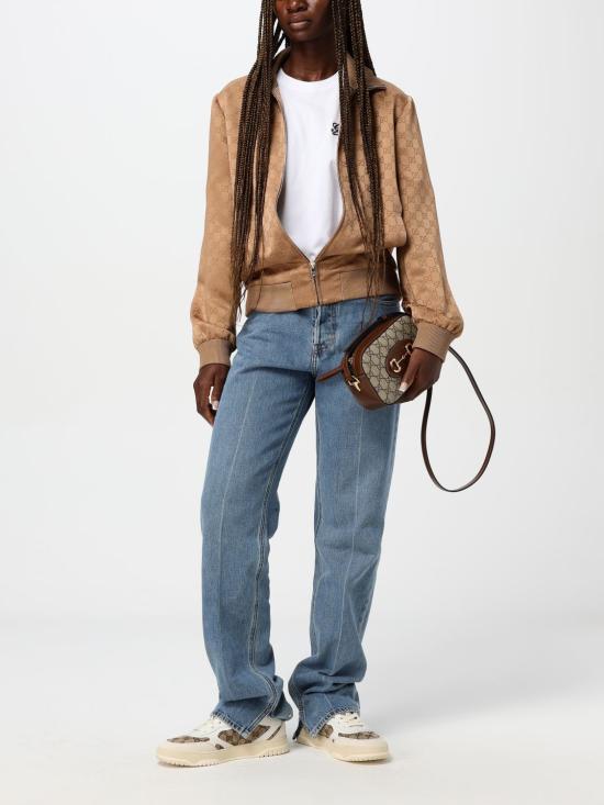 24FW 구찌 데님 팬츠 788822XDCXM 4011 Blue - GUCCI