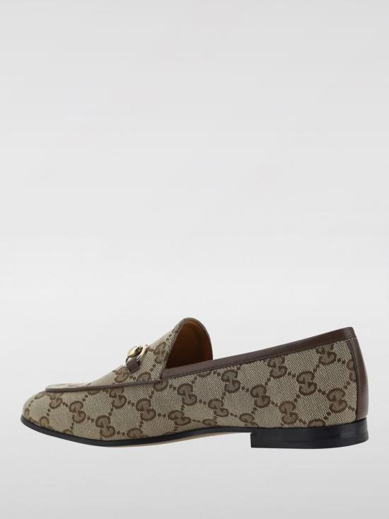26SS 구찌 조던 로퍼 431467KY980 9763 Beige - GUCCI